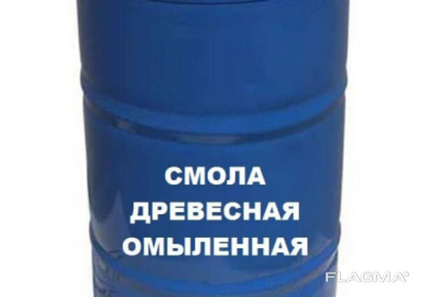 Сабындалған ағаш шайыры SDO-MK