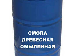 Смола древесная омыленная СДО-МК