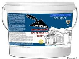 Смс армирующая акриловая шпаклевка для пенопласта