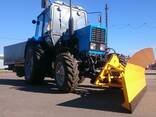 Снегоочиститель фрезерно-роторный ДЭМ 124 - photo 3