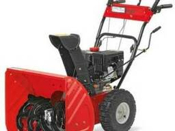 Снегоочиститель MTD ME 61