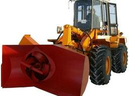 Снегоочиститель роторный ЕМ-800-03(04)
