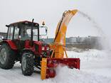 СНЕГООЧИСТИТЕЛЬ ШНЕКОРОТОРНЫЙ - фото 1