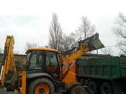 Снос зданий