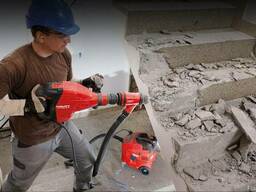 Снос зданий, демонтаж перегородок