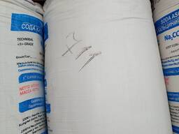 Сода кальцинированная, марка Б