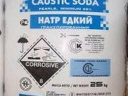 Сода каустическая