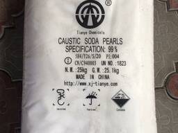 Сода каустическая гранулированная