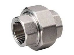 Соединение резьбовое Gas (американка) G 1 1/2" Aisi 304 нр/вр