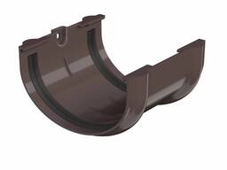 Соединитель желоба Шир: 90-185 мм, Выс: 80-150 мм, Матер: медь… в Шымкенте