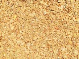 Соевый шрот