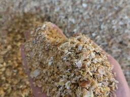 Соевый шрот