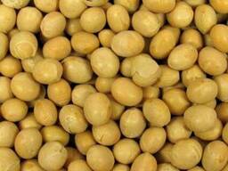 Соевые бобы очищенные