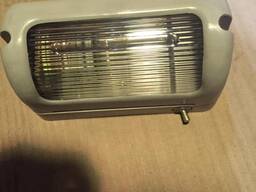 Софит НБВ 01-15-002 (110В) и НБВ 01-15-001 (54В)