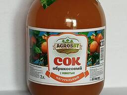 Сок натуральный. Казахстан