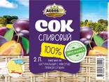 Соки и нектары - фото 2
