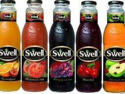 Соки Swell