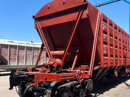 Зерновозы в тех рейс