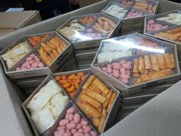 Соль-Тарелка (Ассорти из пивных закусок Mix №8 (Чипсорех)