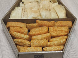 Соль-тарелка (Ассорти из закусок к пиву) Микс №11