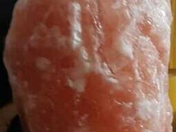 Тұз шамы 6-7кг Тұз шамы Түнгі шам