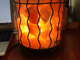 Тұз шамы 5-6 кг