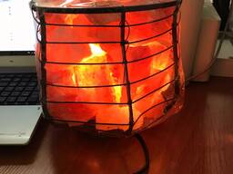 Тұз шамы 5-6 кг