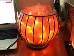 Тұз шамы 6 кг