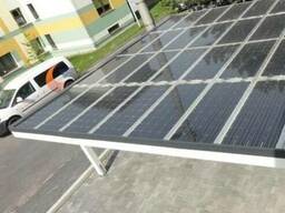 Солнечные панели Solarwatt