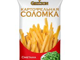 Соломка Сметана и лук 40г.