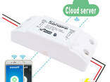 Sonoff base Wi-Fi переключатель для умного дома с. .. - фото 1