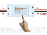 Sonoff base Wi-Fi переключатель для умного дома с. .. - фото 2
