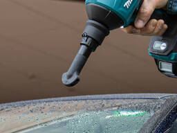 Сопло широкое с отверстиями для воздушного пистолета 191X19-5