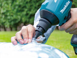 Сопло узкое для воздушного пистолета Makita 191X17-9