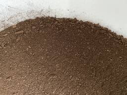 Сорбент для ликвидации разлива нефтепродуктов. Лигнин Гидролизный