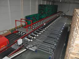 Сортировочная линия торговой марки AWETA