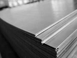 Листы из нержавеющей стали