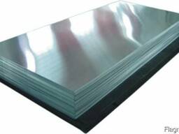 Листы из нержавеющей стали 08Х18Н12Т