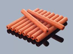 Сосисочная полиамидная дымопроницаемая оболочка