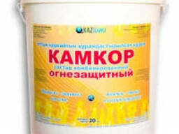 Состав огнезащитный камкор