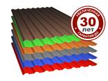 Профилированный поликарбонат, цветной 1.15*2м, 0,8мм - фото 1