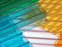 Поликарбонат сотовый Woggel 16 мм