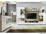Современная мебель в стиле Хай тек Стенки горки гостиные - photo 2