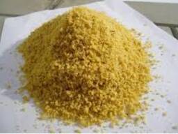 Соя полножирная