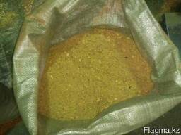 Соя полножирная экструдированная