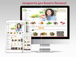 Создание интернет-магазинов и лендингов для Вашего бизнеса - photo 1
