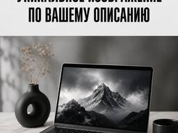 Создание изображений на заказ | Аватарки, логотипы, баннеры