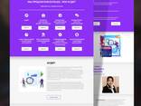 Создание Сайтов под Ключ с Рекламой Гугл!!Лендинг/ Landing Page!! - photo 1