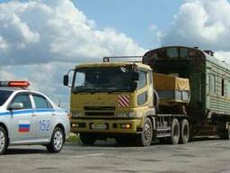 Оформим спец разрешения за 2 дня. 100% Результат без отказов