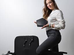 Специализированное кресло для полиграфолога